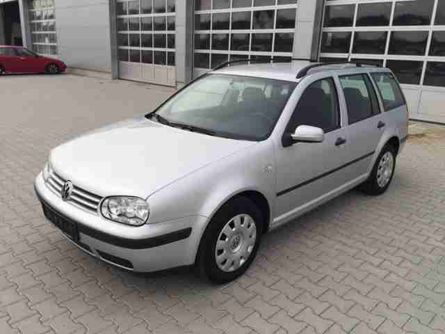 Volkswagen Golf IV 1.9TDI 74kW 1.HAND EURO4 74 kW (101