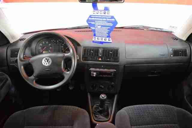 Volkswagen Golf IV *1.Hand*83TKM*Schiebedach*Scheckheft