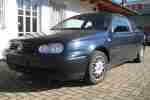 Golf IV Cabrio 2.0 Stoffverdeck