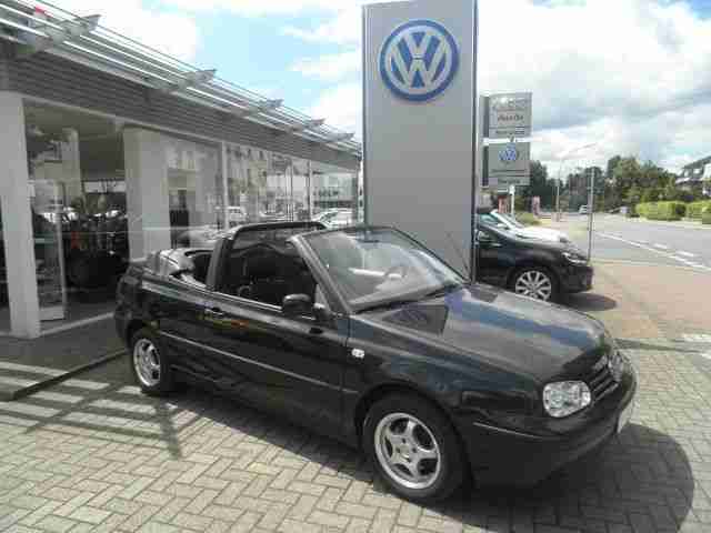 Volkswagen Golf IV Cabriolet Comfortline 1.6 ABS,