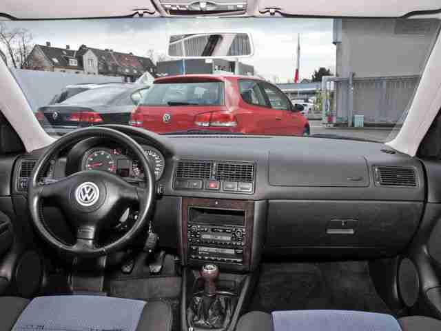 Volkswagen Golf IV