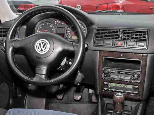 Volkswagen Golf IV