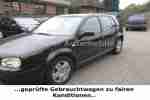 Golf IV Highline1.6 FSI Klima Schiebed. TÜV