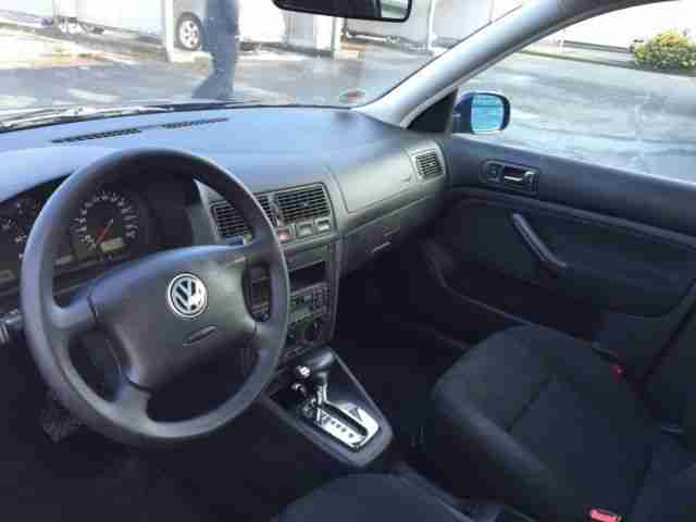 Volkswagen Golf IV Lim. Basis