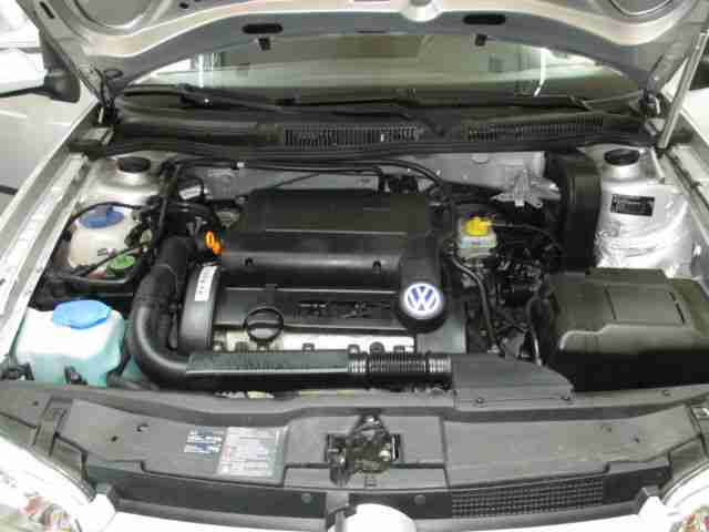 Volkswagen Golf IV Lim. Champ Klima TÜV neu origi.83732