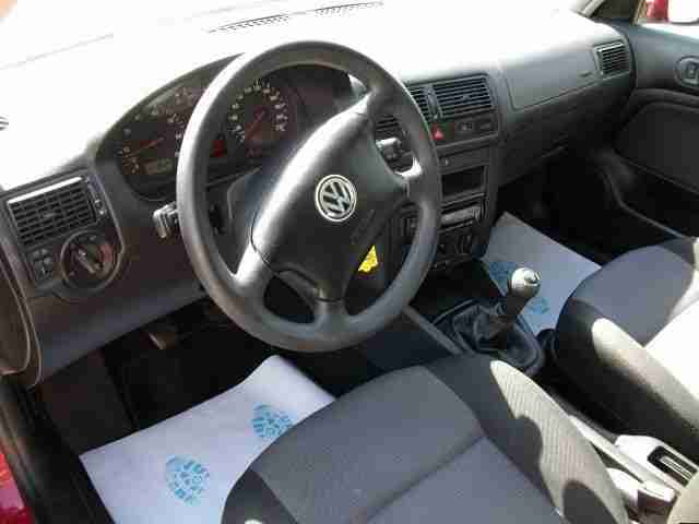 Volkswagen Golf IV Lim. Edition