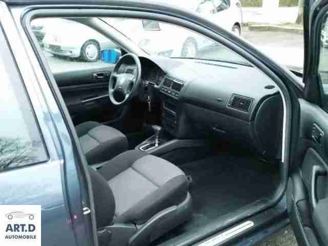 Volkswagen Golf IV Lim. Edition Automatik Klima