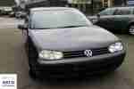 Golf IV Lim. Edition Automatik Klima