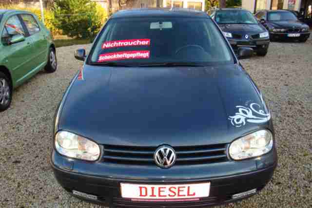 Volkswagen Golf IV Lim Highline*Xenon*Klima*Sitzheizung