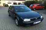 Golf IV Lim. Ocean Klima TÜV AU NEU