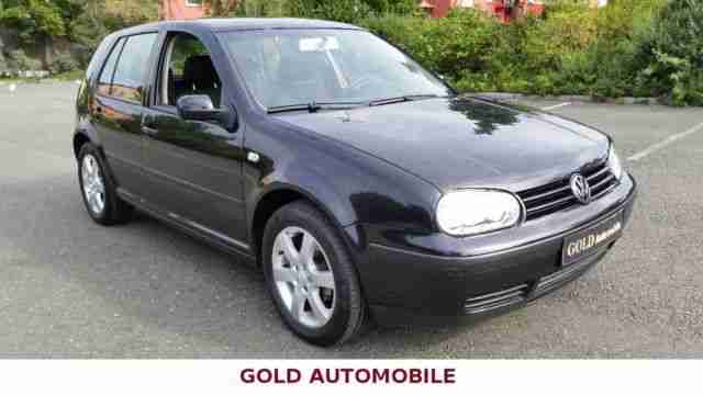 Golf IV Lim. Special 1, 6 EURO 4