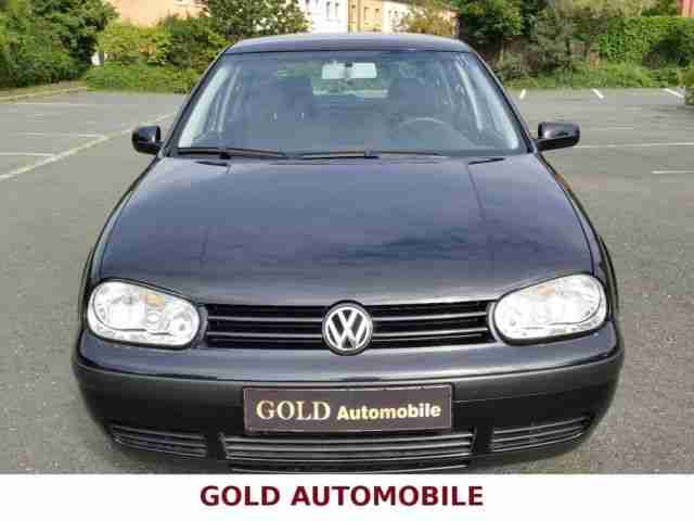 Volkswagen Golf IV Lim. Special 1,6 EURO 4
