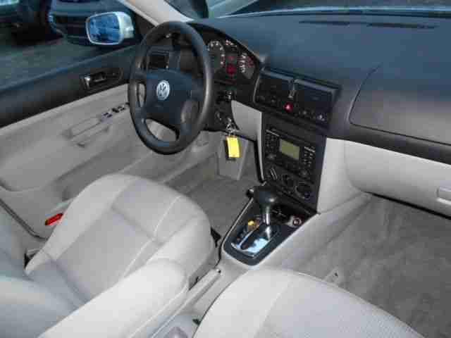 Volkswagen Golf IV Lim. Special Automatik Sitzheizung