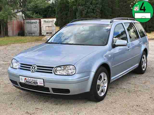 Volkswagen Golf IV Variant 1.6 Pacific