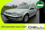 Golf IV Variant Ocean Grüne Plakette