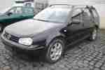 Golf IV Variant Pacific