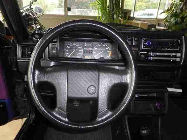 Volkswagen Golf Original Fire&Ice Willi Bogner