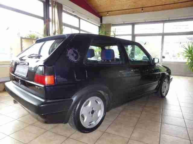 Volkswagen Golf Original Fire&Ice Willi Bogner