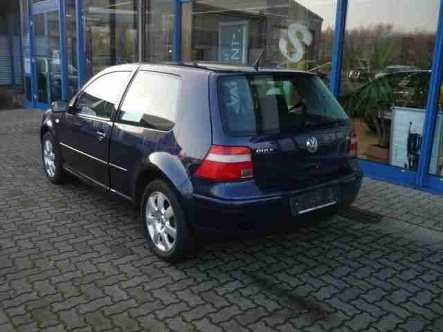 Volkswagen Golf Pacific