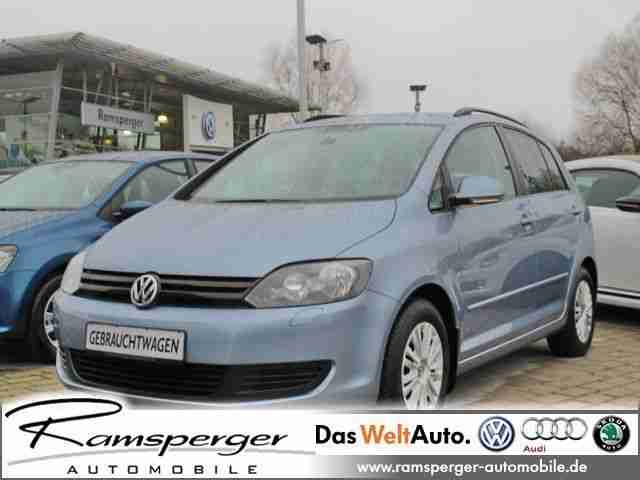 Volkswagen Golf Plus 1.2 TSI Trendline Klima AHK