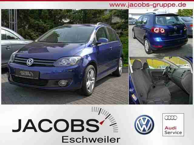 Volkswagen Golf Plus 1.4 Comfortline, AHK, PDC, Climatr