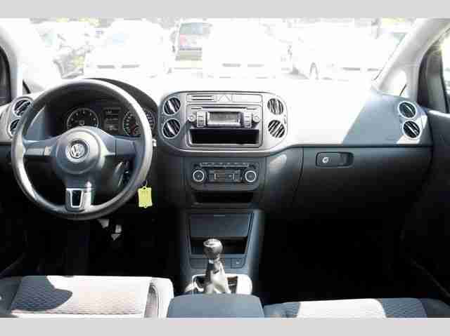 Volkswagen Golf Plus 1,4 Comfortline AHK Sitzheizung