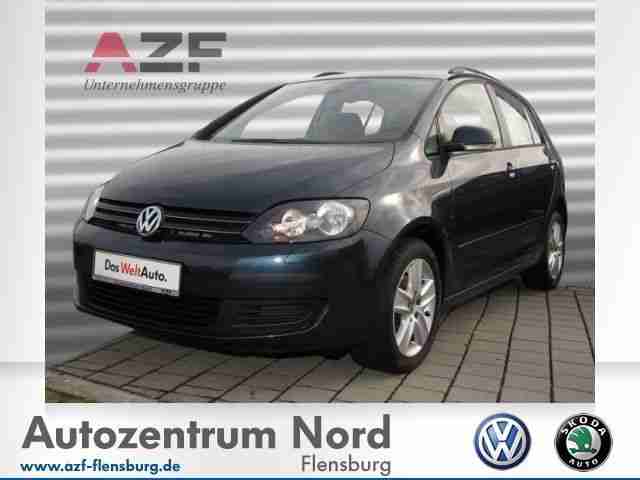 Golf Plus 1.4 Comfortline, Klima, Sitzheizun