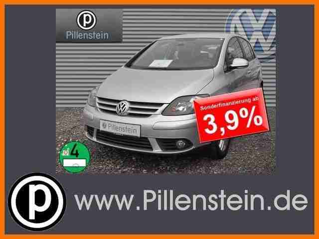 Volkswagen Golf Plus 1.4 Edition KLIMATRONIC TEMPOMAT