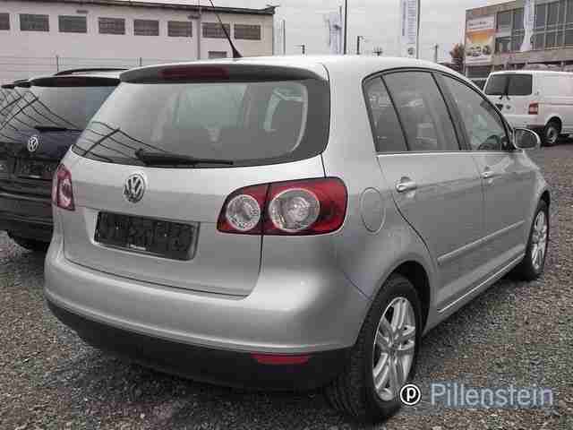 Volkswagen Golf Plus 1.4 Edition *KLIMATRONIC+TEMPOMAT*