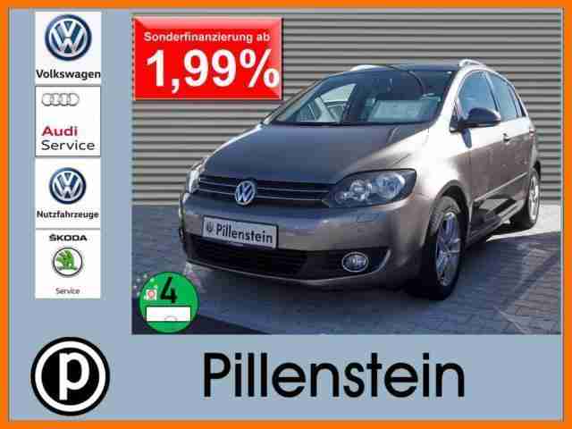 Volkswagen Golf Plus 1,4 TSI Comfortline AHK SITZHZG. P