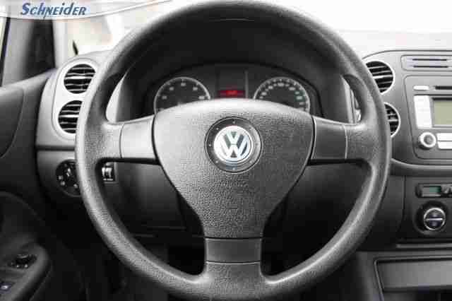 Volkswagen Golf Plus 1.4 TSI Comfortline/SHZ/GRA/Klima