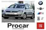 Golf Plus 1.4 TSI DSG Comfortline PDC Klima