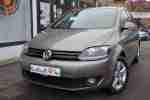 Golf Plus 1.4 TSI DSG Comfrt.Xenon, Klima,