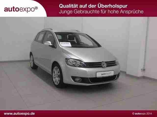 Golf Plus 1.4 TSI Highline, GRA Klimaautomat