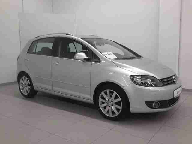 Volkswagen Golf Plus 1.4 TSI Highline, GRA Klimaautomat