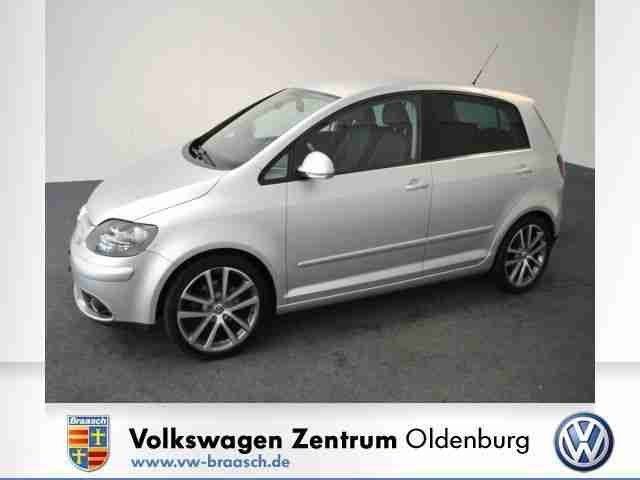 Volkswagen Golf Plus 1.4 TSI, Sportline