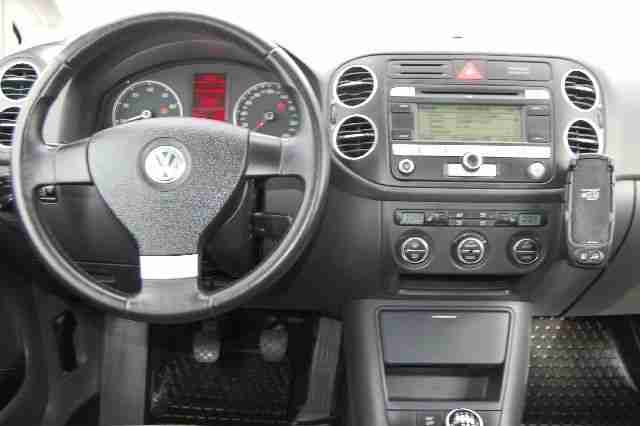 Volkswagen Golf Plus 1.4 TSI Sportline +Xenon+Navi+