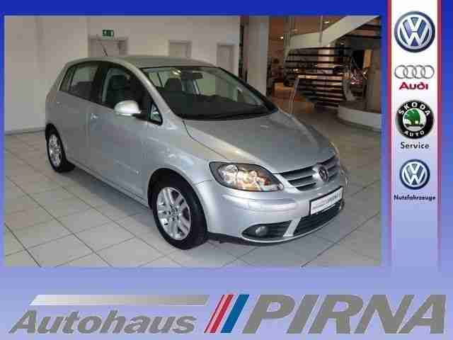 Golf Plus 1.4 TSI Tour KLIMA ALU