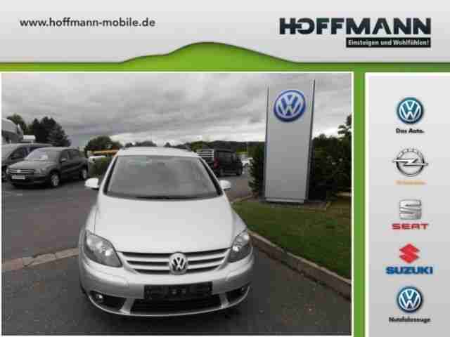 Volkswagen Golf Plus 1.4 TSI United Climatronic SH GRA