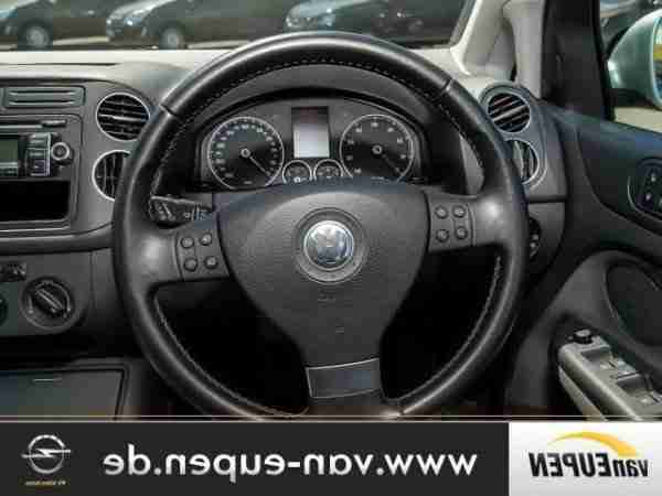 Volkswagen Golf Plus 1.4 TSI United -KlimaSitzheizung