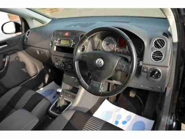 Volkswagen Golf Plus 1.4 TSI United Klimaautomatik-Sitz