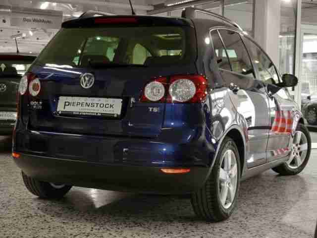 Volkswagen Golf Plus 1.4 TSI United SCHIEBEDACH-PDC (Kl