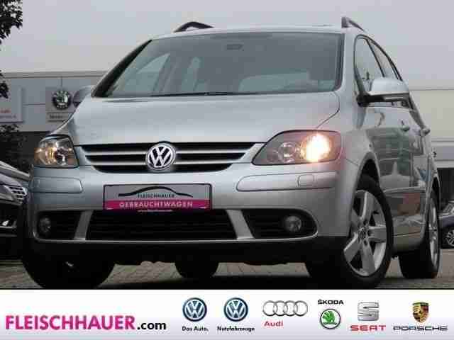 Volkswagen Golf Plus 1.4 TSI United TEMPOMAT