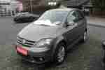 Golf Plus 1, 4 TSi Edition, Alufelgen,