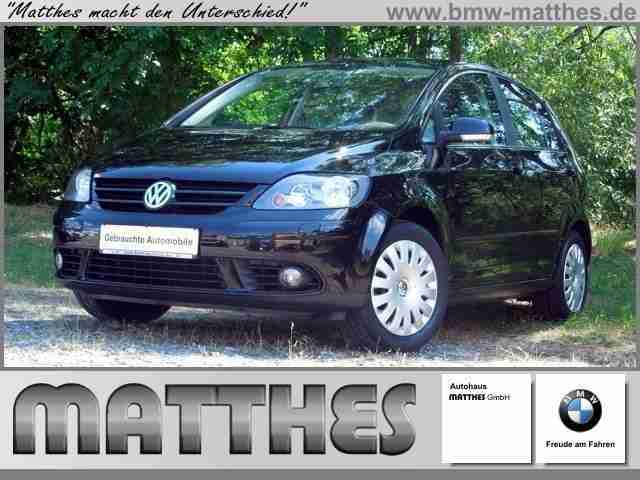 Volkswagen Golf Plus 1.4 Tour (Klima 1.Hand)