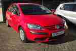 Golf Plus 1.6 Automatik Trendline