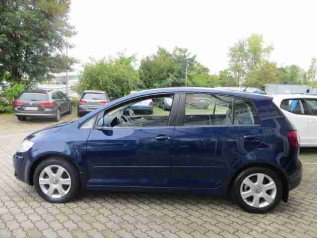 Volkswagen Golf Plus 1.6 Comfortl. Xenon / AHK