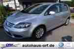 Golf Plus 1.6 FSI Comfortline 1.Hd.