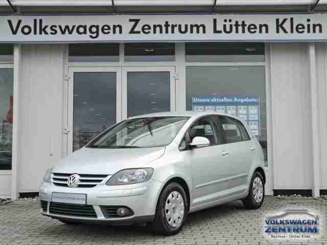 Volkswagen Golf Plus 1.6 FSI Goal (Navi Klima