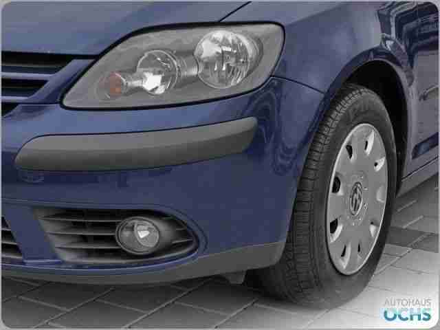 Volkswagen Golf Plus 1.6 FSI Trendline, AHK, Klima, el.